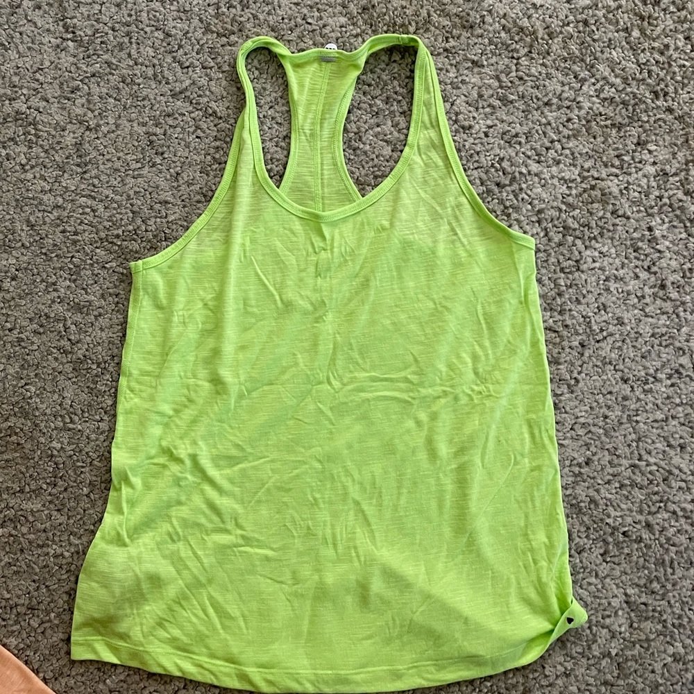 Lorna Jane slouchy gym tank